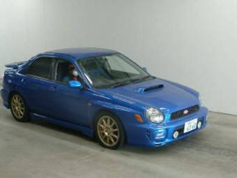 Impreza WRX