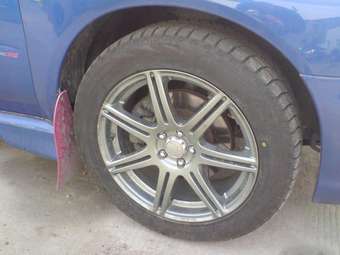 Impreza WRX