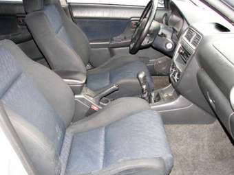 Subaru Impreza WRX