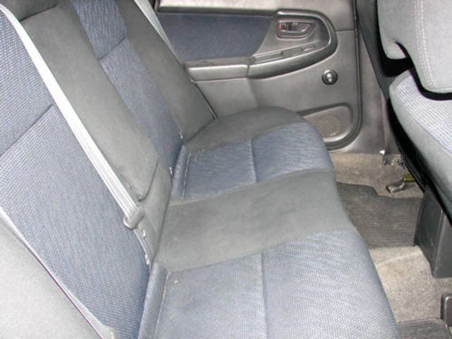 2001 Subaru Impreza WRX