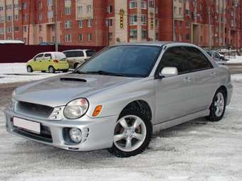 Impreza WRX