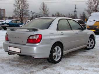Subaru Impreza WRX