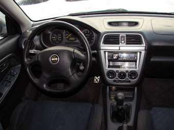 Subaru Impreza WRX