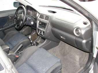 Subaru Impreza WRX