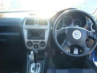 Subaru Impreza WRX