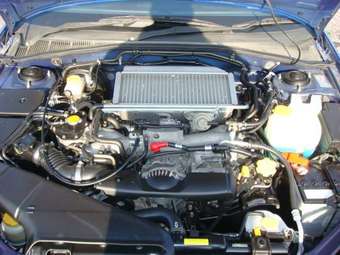 Subaru Impreza WRX