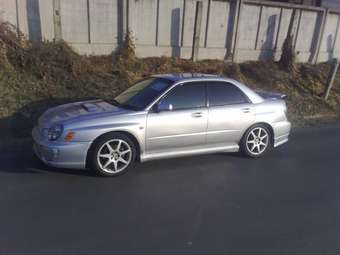 Impreza WRX