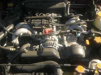 Subaru Impreza WRX