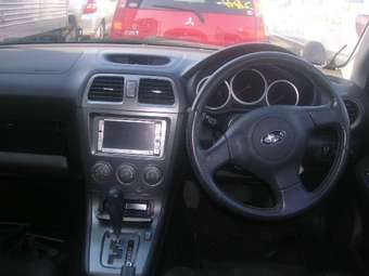Subaru Impreza WRX