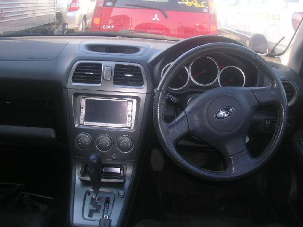 2001 Subaru Impreza WRX