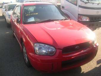 Subaru Impreza WRX