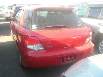 Subaru Impreza WRX