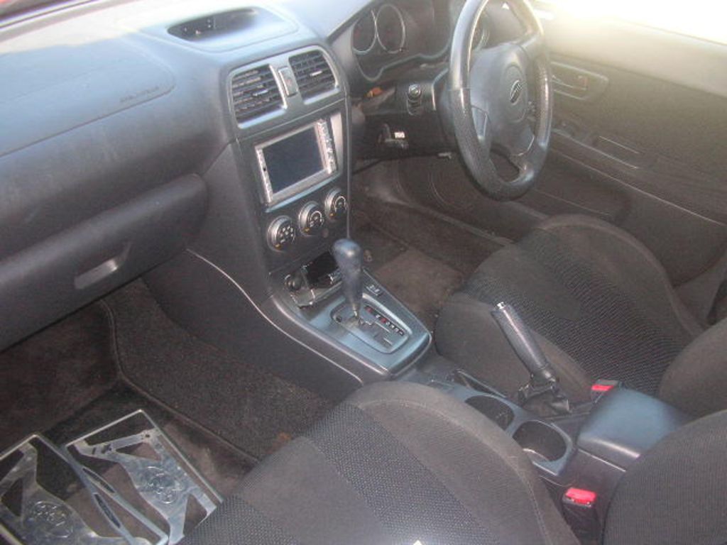 2001 Subaru Impreza WRX