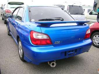 Impreza WRX