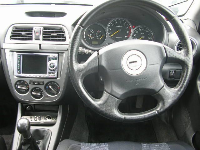 2001 Subaru Impreza WRX