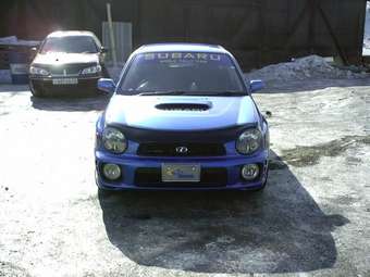 Impreza WRX