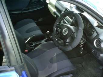 Subaru Impreza WRX