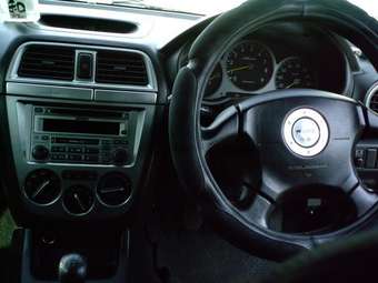 Subaru Impreza WRX