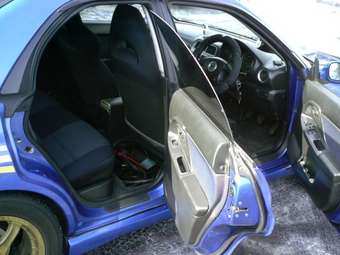 Subaru Impreza WRX