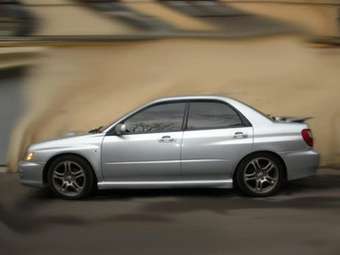 Impreza WRX