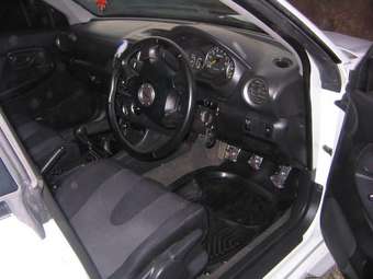 2001 Impreza WRX