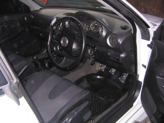 2001 Subaru Impreza WRX