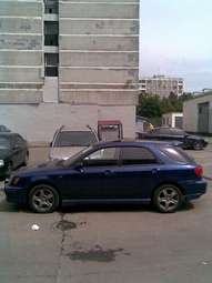 Impreza WRX