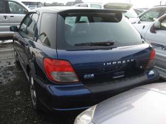 Subaru Impreza WRX