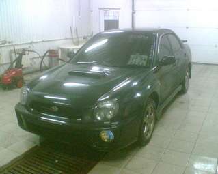 Impreza WRX