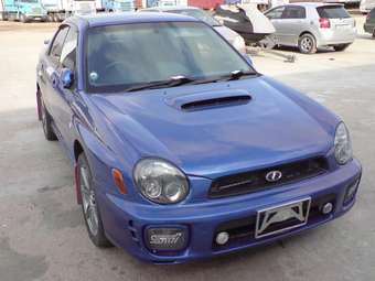 Impreza WRX