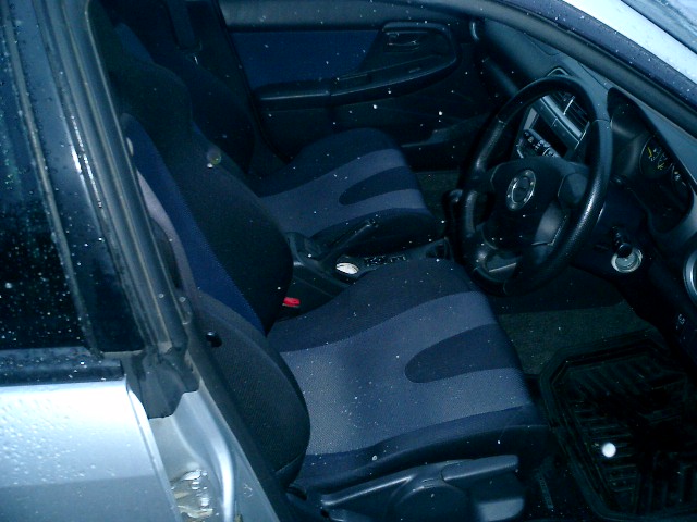 2001 Subaru Impreza WRX For Sale