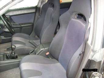 2001 Subaru Impreza WRX Wallpapers