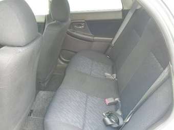 2001 Subaru Impreza WRX Images