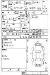 2001 Subaru Impreza WRX Pictures