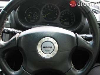2001 Subaru Impreza WRX Pics