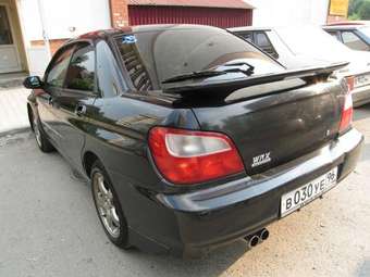 2001 Subaru Impreza WRX For Sale