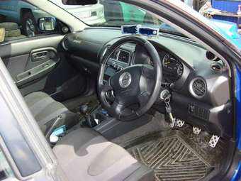 2001 Subaru Impreza WRX Pictures