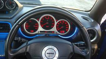 2001 Subaru Impreza WRX Photos