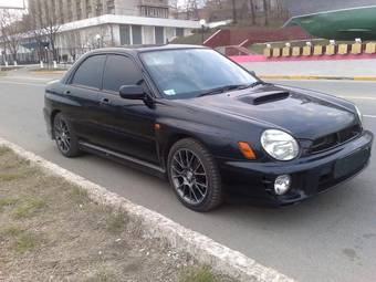 2001 Subaru Impreza WRX For Sale
