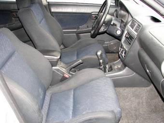 2001 Subaru Impreza WRX For Sale