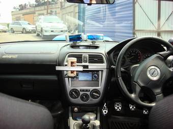 2001 Subaru Impreza WRX For Sale