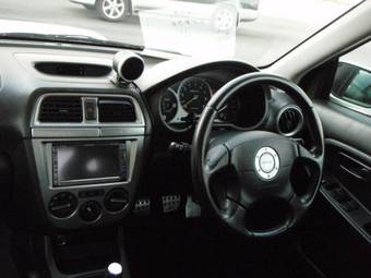 2001 Subaru Impreza WRX Pics