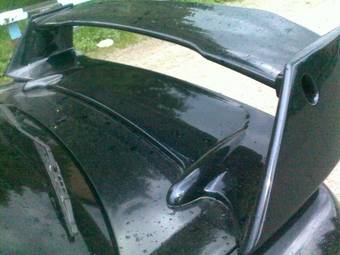 2001 Subaru Impreza WRX Pictures