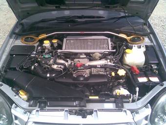 2001 Subaru Impreza WRX For Sale