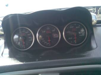 2001 Subaru Impreza WRX Pics