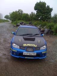 2001 Subaru Impreza WRX Photos