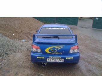 2001 Subaru Impreza WRX For Sale