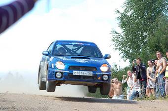 2001 Subaru Impreza WRX Photos