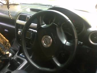 2001 Subaru Impreza WRX Photos
