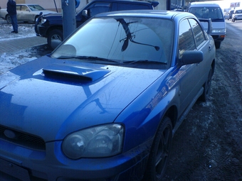 Impreza WRX